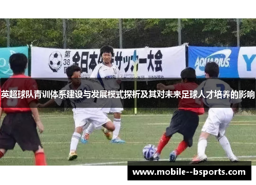 英超球队青训体系建设与发展模式探析及其对未来足球人才培养的影响