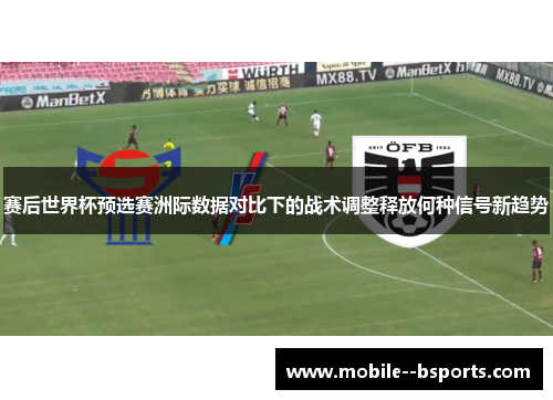 赛后世界杯预选赛洲际数据对比下的战术调整释放何种信号新趋势